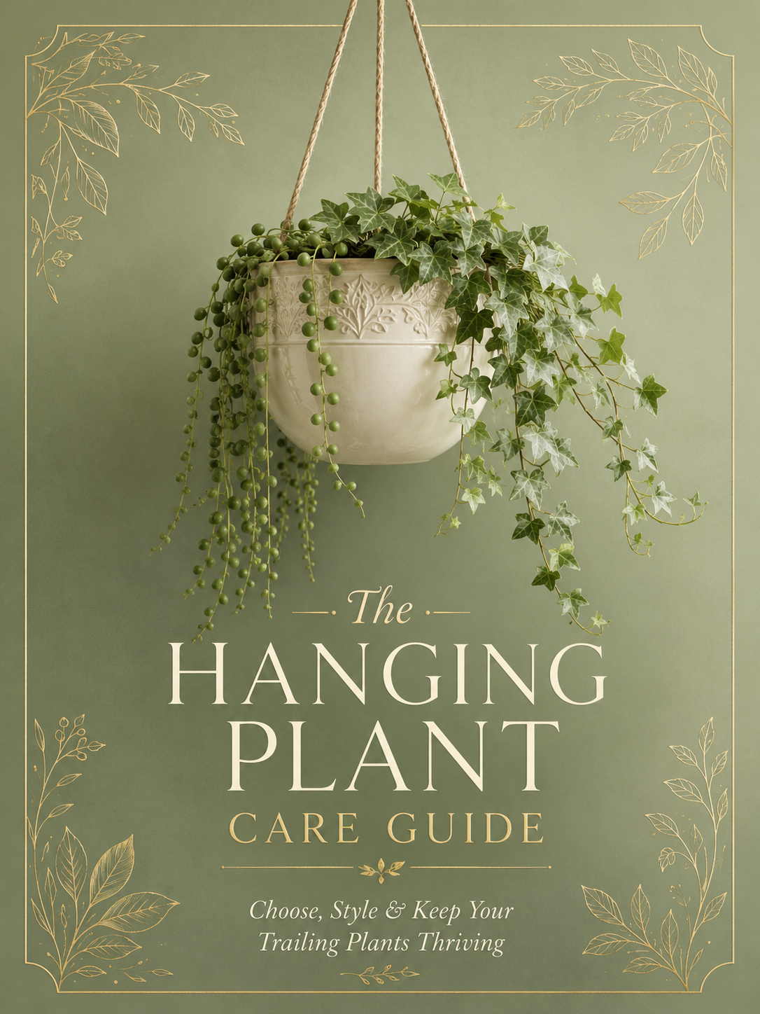 The Hanging Plant Care Guide