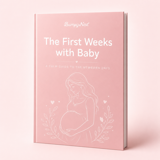 The First Weeks With Baby