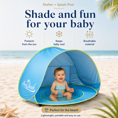Baby Beach Tent