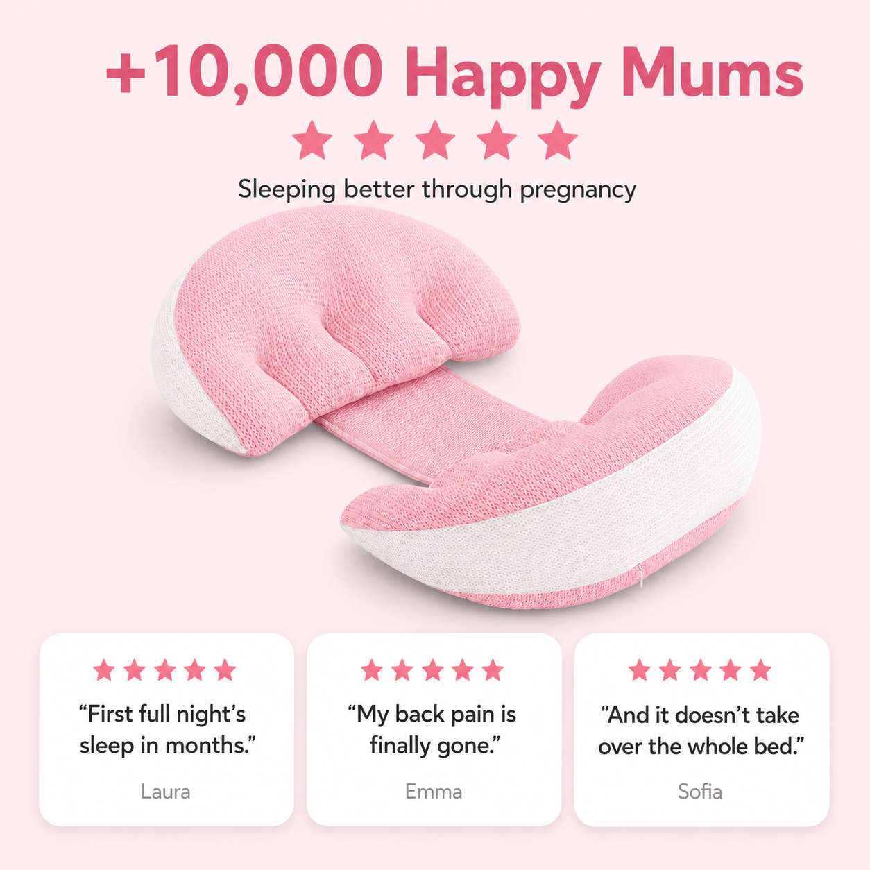 Maternity Pillow