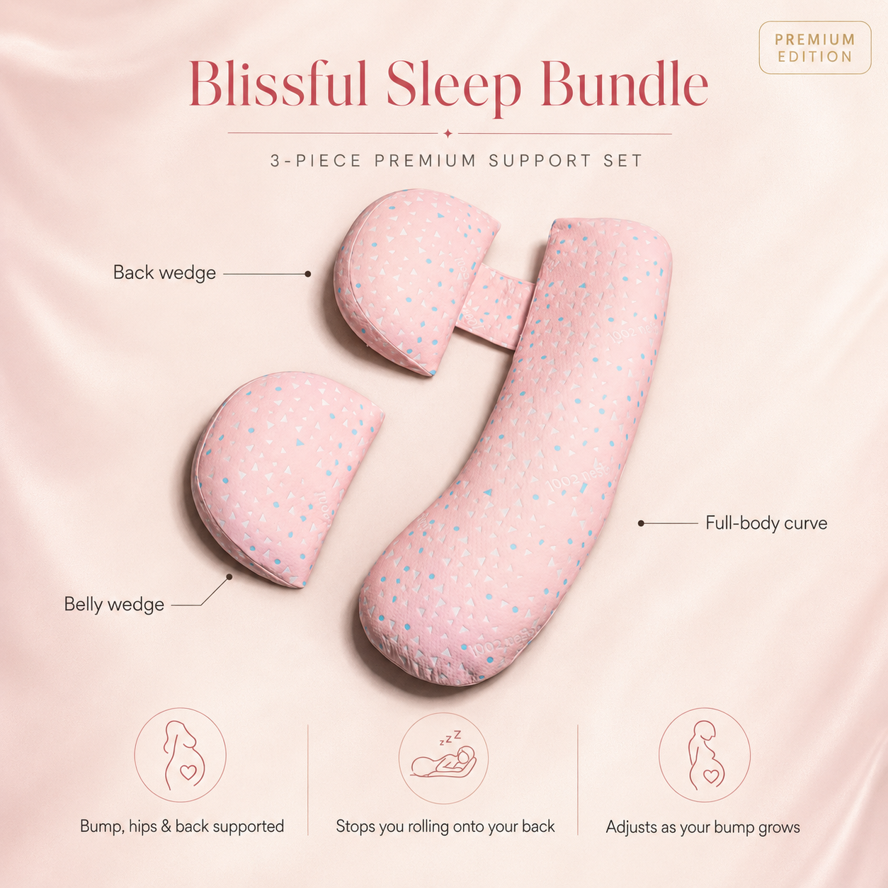 Maternity Pillow