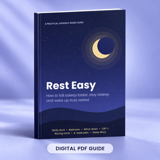 Snoozy™ Sleep Better